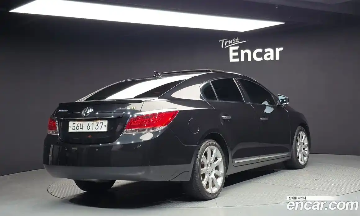 Chevrolet Alpheon 2013 2.4 Автомат в Москве № 39214, фото 12