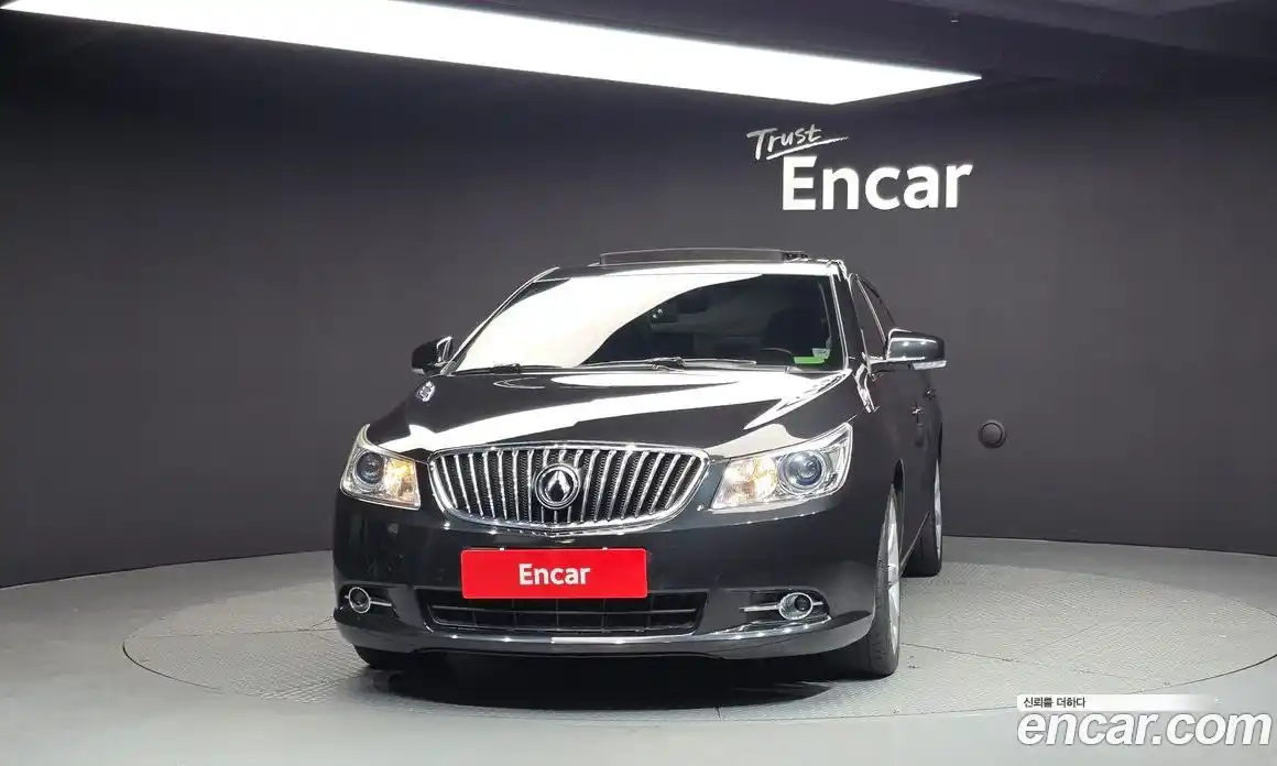 Chevrolet Alpheon 2013 2.4 Автомат в Москве № 39214, фото 13