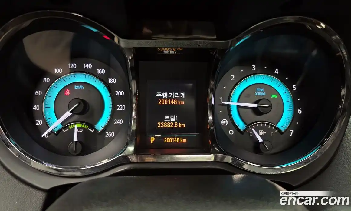 Chevrolet Alpheon 2013 2.4 Автомат в Москве № 39214, фото 14