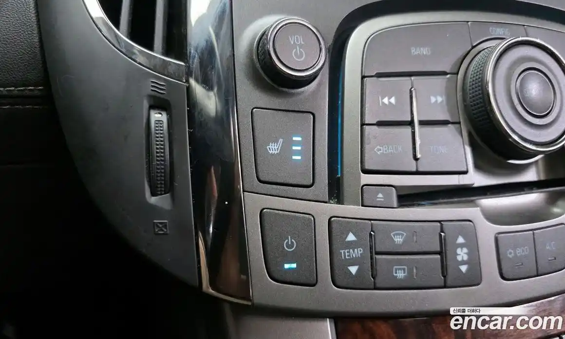 Chevrolet Alpheon 2013 2.4 Автомат в Москве № 39214, фото 16