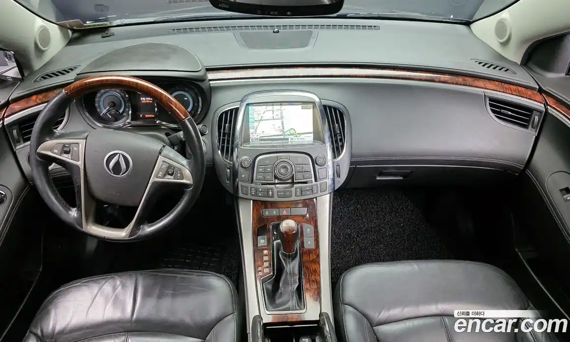 Chevrolet Alpheon 2013 2.4 Автомат в Москве № 39214, фото 17