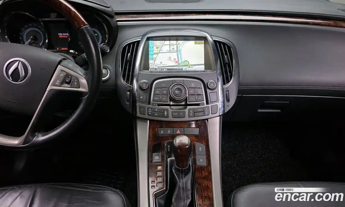 Chevrolet Alpheon 2013 2.4 Автомат в Москве № 39214, фото 18