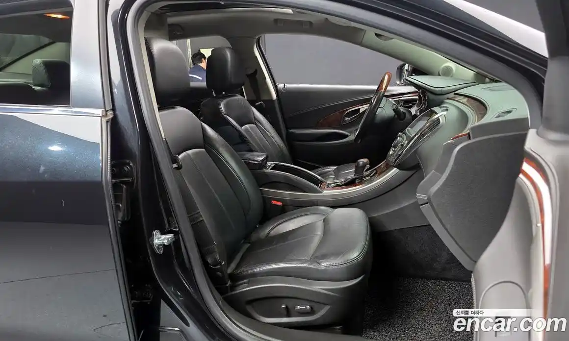 Chevrolet Alpheon 2013 2.4 Автомат в Москве № 39214, фото 19