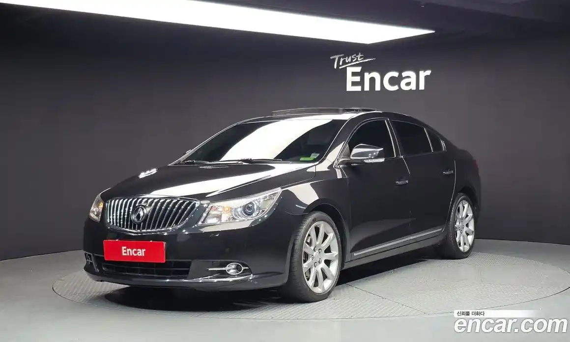 Chevrolet Alpheon 2013 2.4 Автомат в Москве № 39214, фото 3