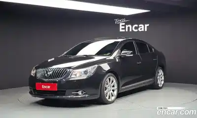 Chevrolet Alpheon 2013 2.4 Автомат в Москве № 39214, миниатюра 3