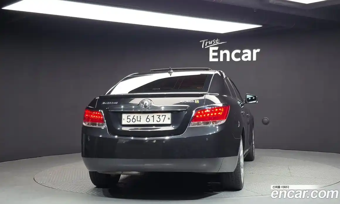 Chevrolet Alpheon 2013 2.4 Автомат в Москве № 39214, фото 4