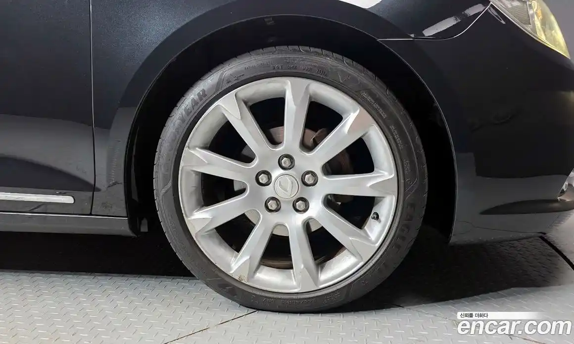 Chevrolet Alpheon 2013 2.4 Автомат в Москве № 39214, фото 5