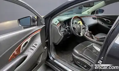 Chevrolet Alpheon 2013 2.4 Автомат в Москве № 39214, миниатюра 7