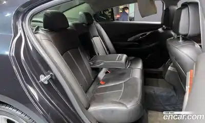 Chevrolet Alpheon 2013 2.4 Автомат в Москве № 39214, миниатюра 8