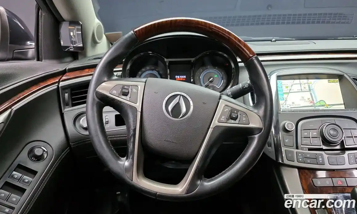 Chevrolet Alpheon 2013 2.4 Автомат в Москве № 39214, фото 10