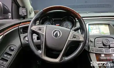 Chevrolet Alpheon 2013 2.4 Автомат в Москве № 39214, миниатюра 10