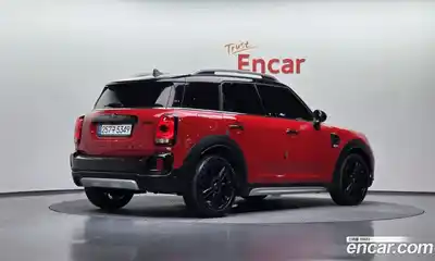Mini Countryman, 2019