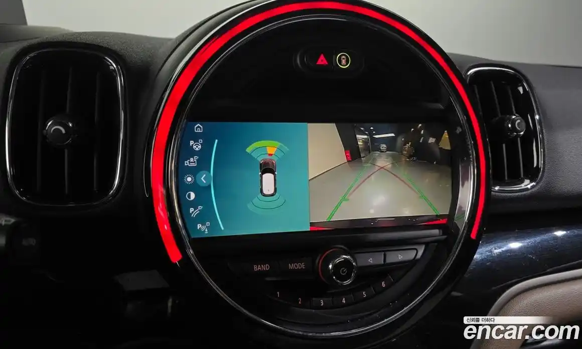 Mini Countryman 2019 1.5 Автомат в Москве № 392708, фото 14