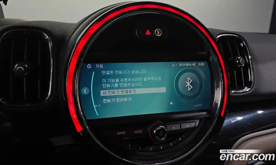 Mini Countryman 2019 1.5 Автомат в Москве № 392708, фото 15