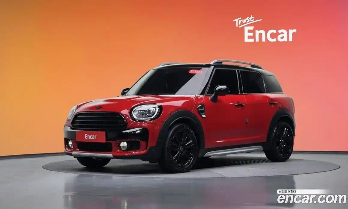 Mini Countryman 2019 1.5 Автомат в Москве № 392708, фото 20
