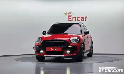 Mini Countryman 2019 1.5 Автомат в Москве № 392708, миниатюра 2