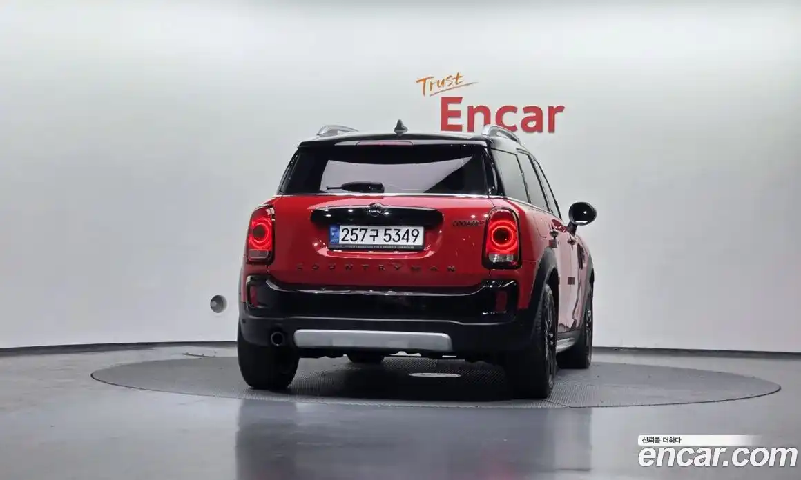 Mini Countryman 2019 1.5 Автомат в Москве № 392708, фото 3