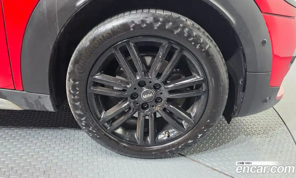 Mini Countryman 2019 1.5 Автомат в Москве № 392708, фото 4