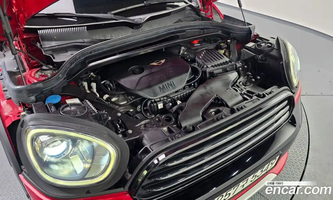 Mini Countryman 2019 1.5 Автомат в Москве № 392708, фото 5