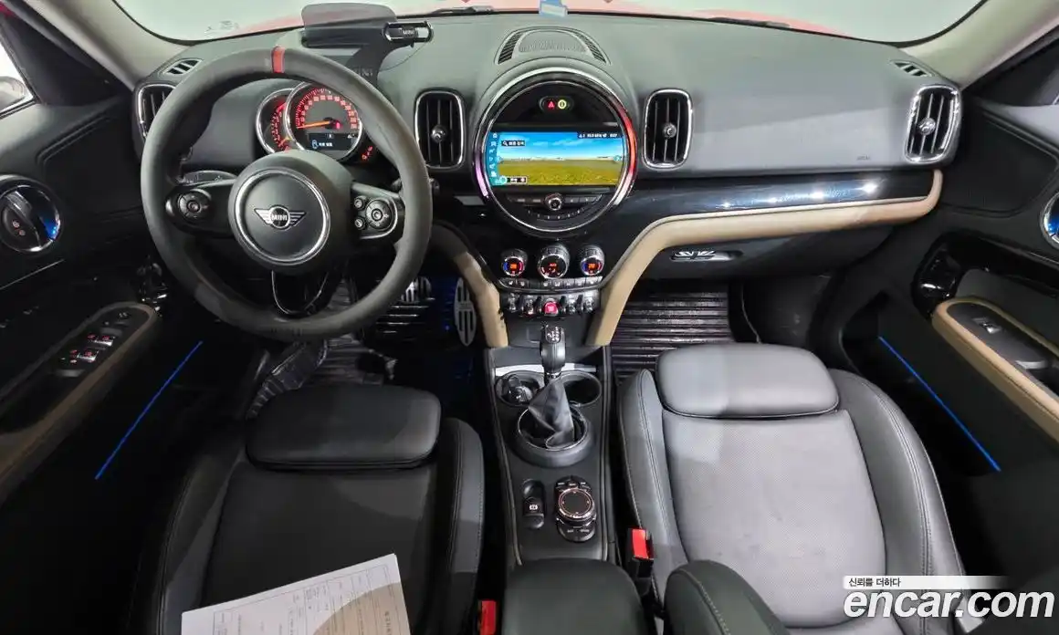 Mini Countryman 2019 1.5 Автомат в Москве № 392708, фото 6