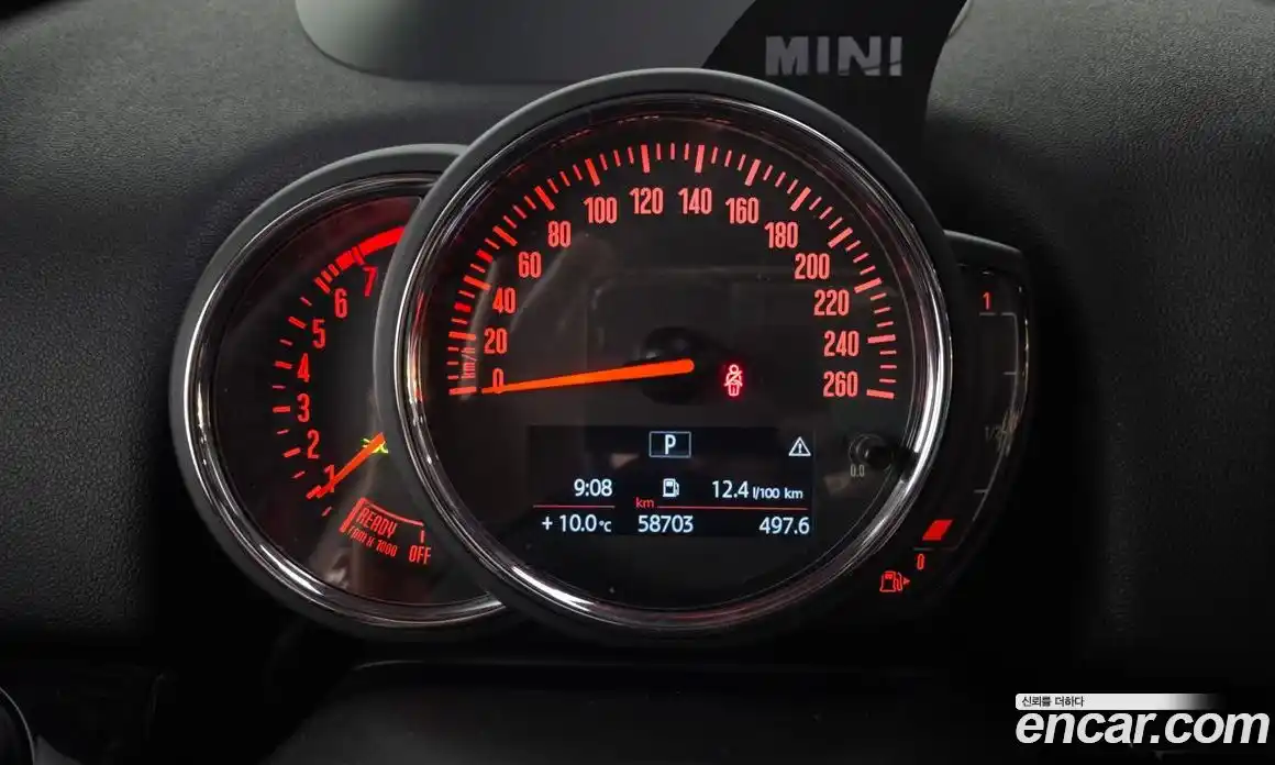 Mini Countryman 2019 1.5 Автомат в Москве № 392708, фото 7