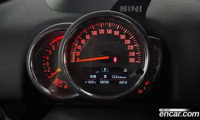 Mini Countryman 2019 1.5 Автомат в Москве № 392708, миниатюра 7