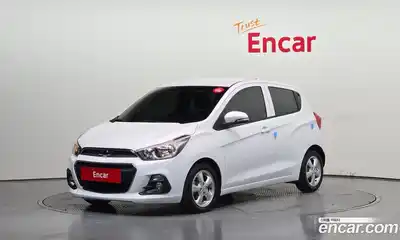 Chevrolet Spark, 2017