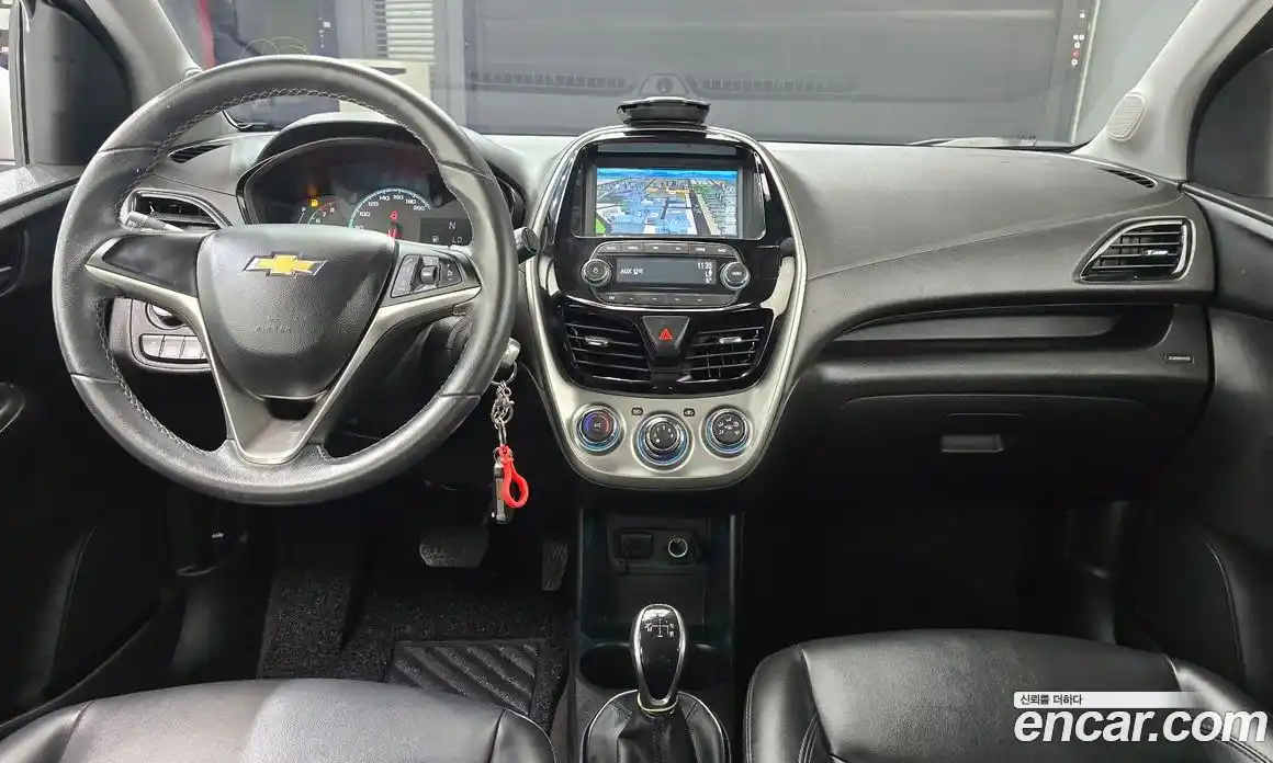 Chevrolet Spark 2017 1.0 Робот в Москве № 39690, фото 20