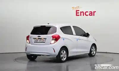 Chevrolet Spark 2017 1.0 Робот в Москве № 39690, миниатюра 2