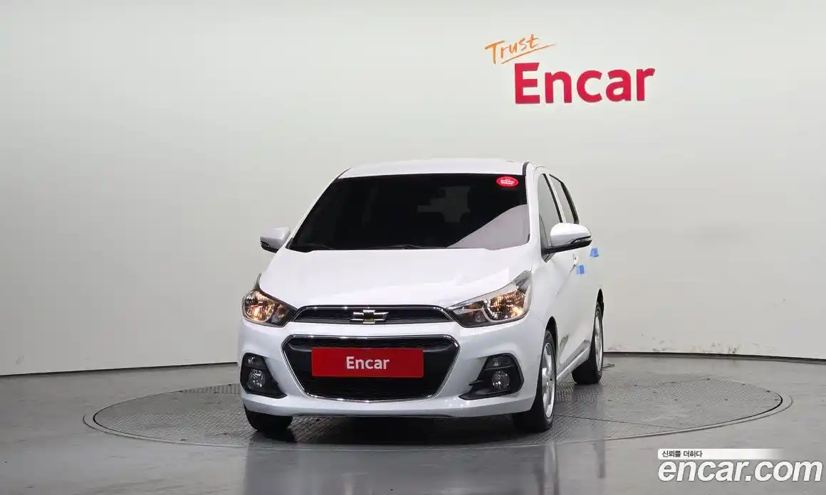 Chevrolet Spark 2017 1.0 Робот в Москве № 39690, фото 3