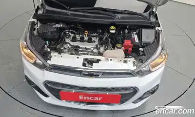 Chevrolet Spark 2017 1.0 Робот в Москве № 39690, миниатюра 6
