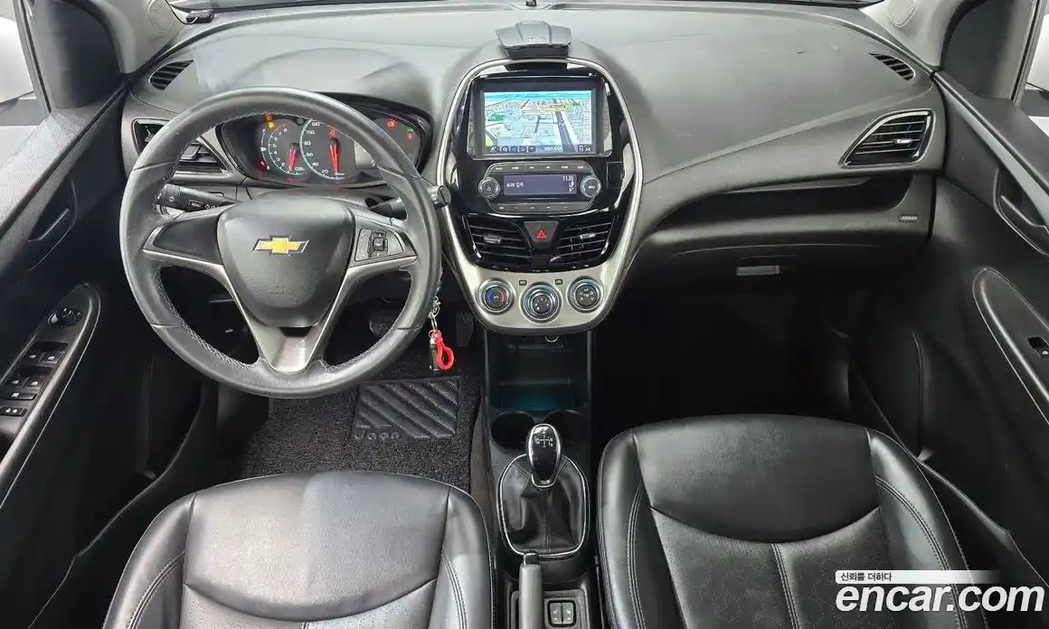Chevrolet Spark 2017 1.0 Робот в Москве № 39690, фото 7