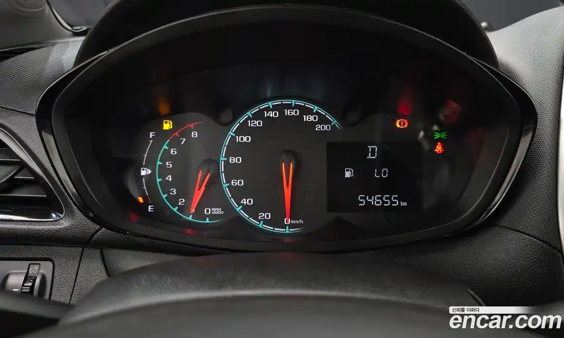 Chevrolet Spark 2017 1.0 Робот в Москве № 39690, фото 8