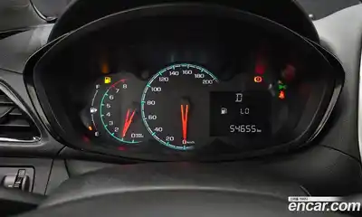 Chevrolet Spark 2017 1.0 Робот в Москве № 39690, миниатюра 8