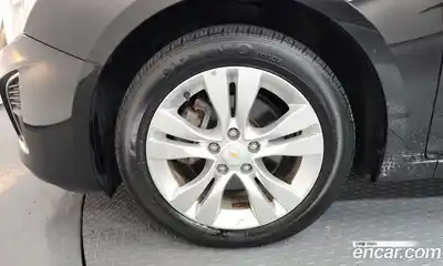 Chevrolet Cruze, 2014