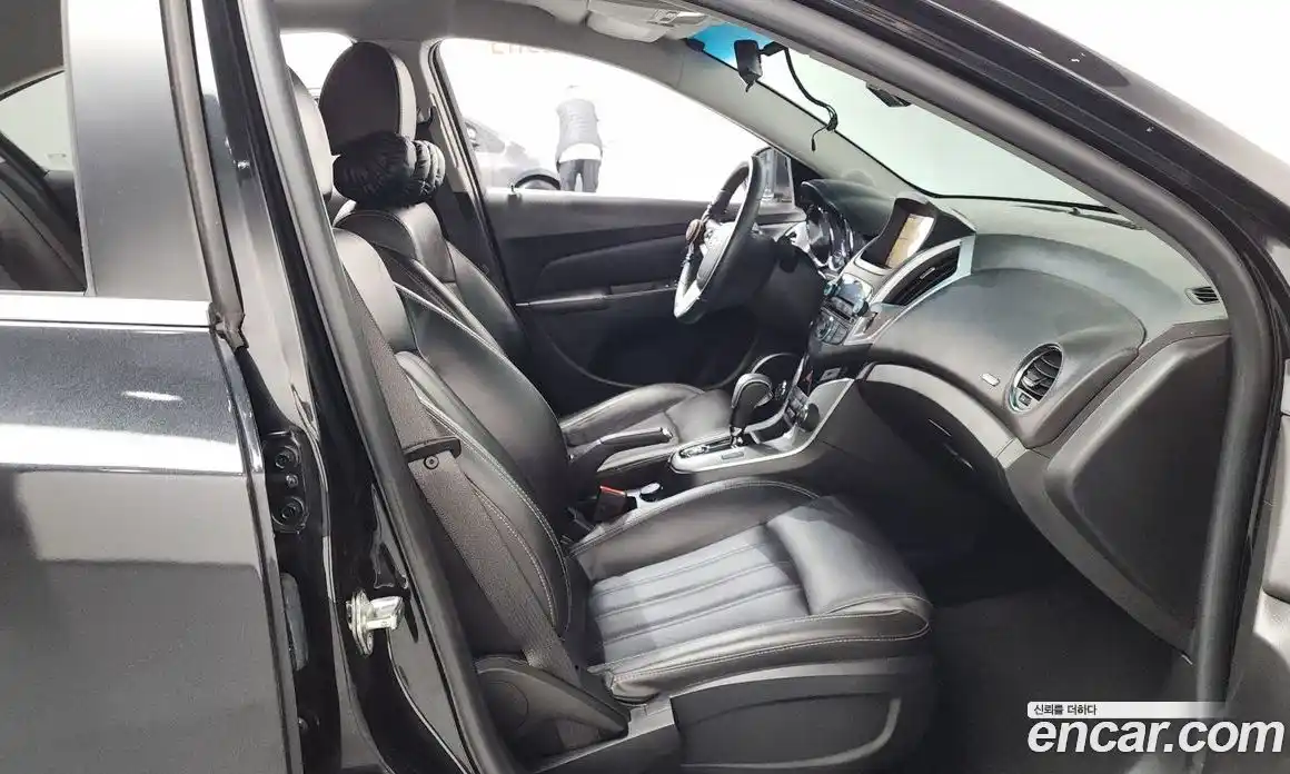 Chevrolet Cruze 2014 2.0 Автомат в Москве № 39694, фото 11