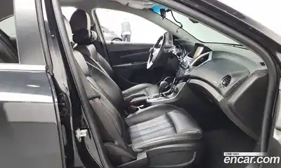 Chevrolet Cruze 2014 2.0 Автомат в Москве № 39694, миниатюра 11