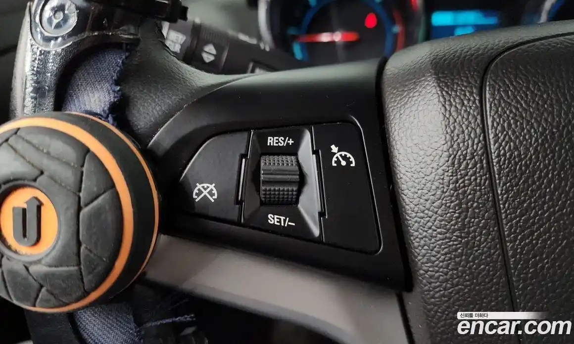 Chevrolet Cruze 2014 2.0 Автомат в Москве № 39694, фото 13