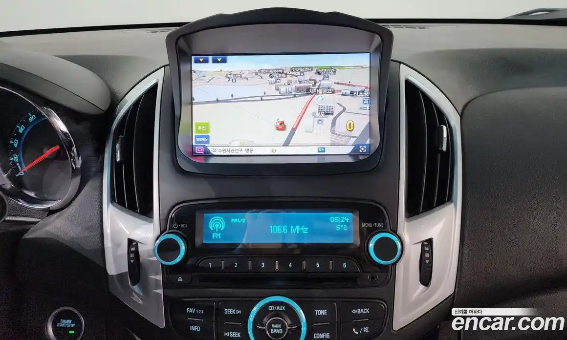 Chevrolet Cruze 2014 2.0 Автомат в Москве № 39694, фото 15