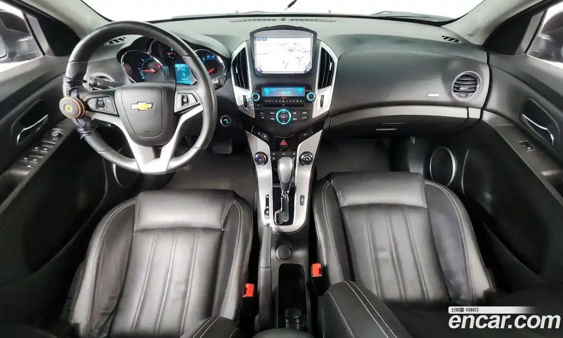 Chevrolet Cruze 2014 2.0 Автомат в Москве № 39694, фото 18
