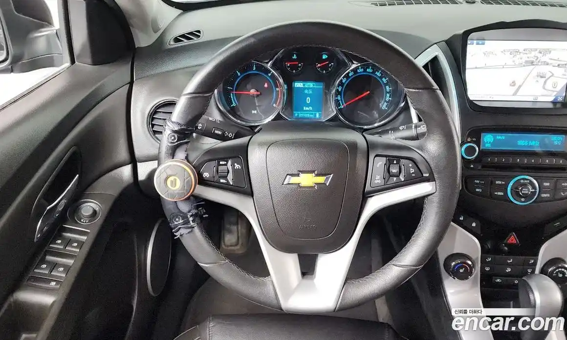 Chevrolet Cruze 2014 2.0 Автомат в Москве № 39694, фото 20