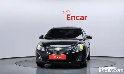 Chevrolet Cruze 2014 2.0 Автомат в Москве № 39694, миниатюра 2