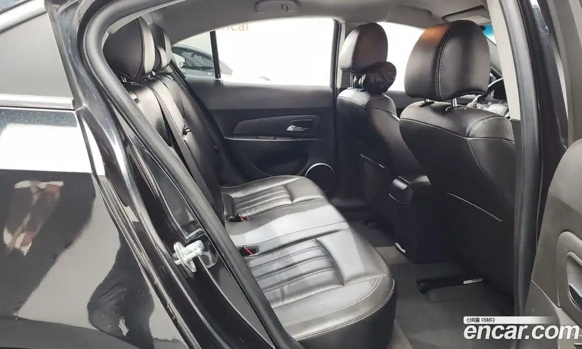 Chevrolet Cruze 2014 2.0 Автомат в Москве № 39694, фото 3