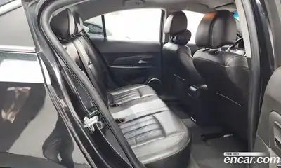 Chevrolet Cruze 2014 2.0 Автомат в Москве № 39694, миниатюра 3