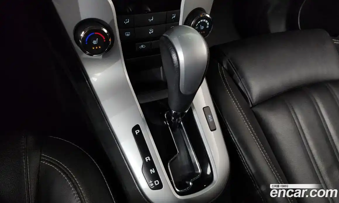 Chevrolet Cruze 2014 2.0 Автомат в Москве № 39694, фото 6