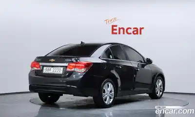 Chevrolet Cruze 2014 2.0 Автомат в Москве № 39694, миниатюра 7