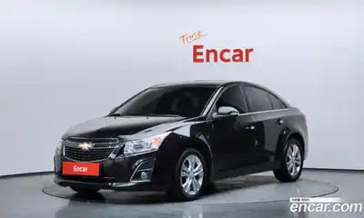Chevrolet Cruze 2014 2.0 Автомат в Москве № 39694, миниатюра 10