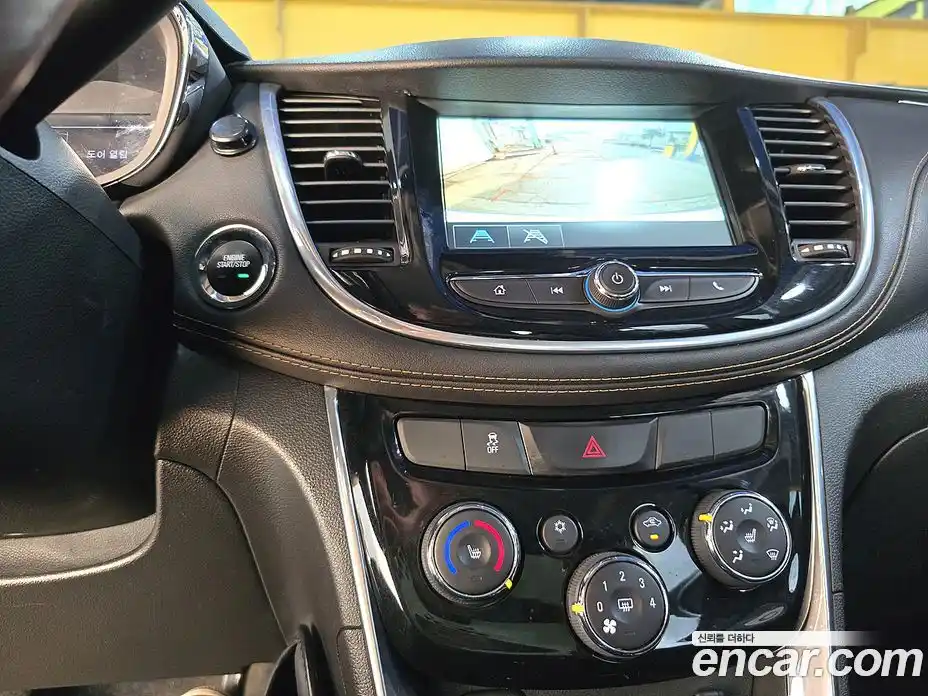 Chevrolet Trax 2019 1.4 Автомат в Москве № 397009, фото 12