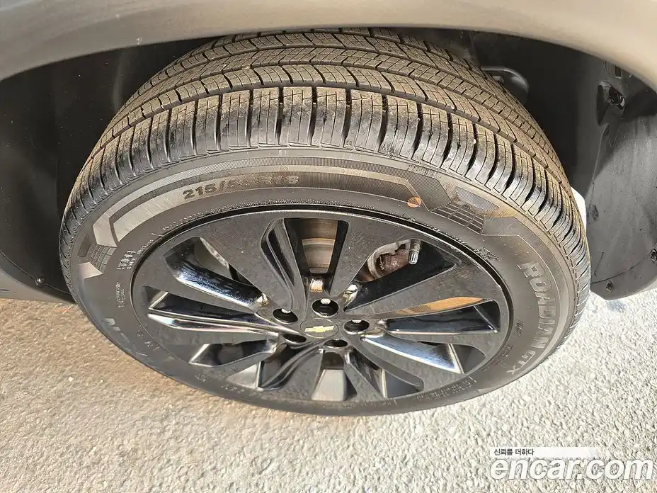 Chevrolet Trax 2019 1.4 Автомат в Москве № 397009, фото 18