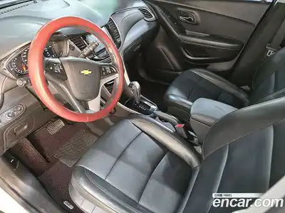 Chevrolet Trax 2019 1.4 Автомат в Москве № 397009, миниатюра 8